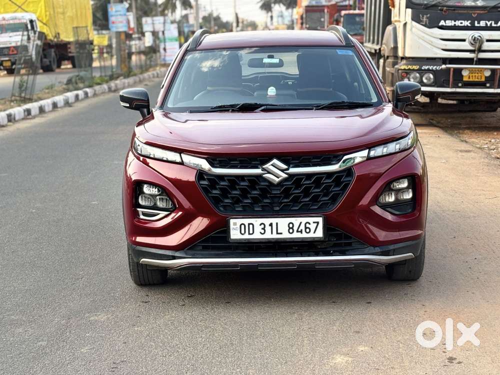 Maruti Suzuki Fronx Delta Plus 1.2 Mt, 2024, Petrol