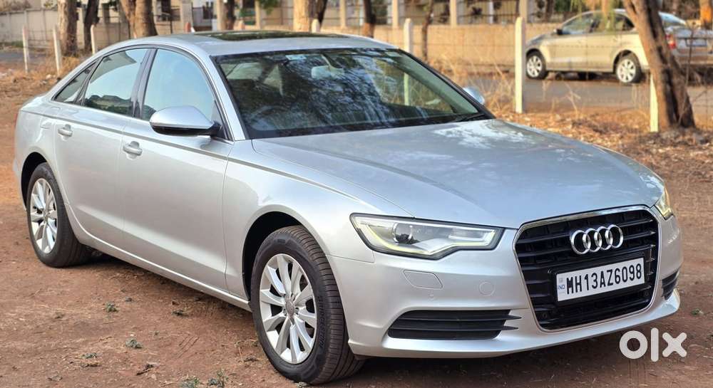 Audi A6, 2012, Diesel