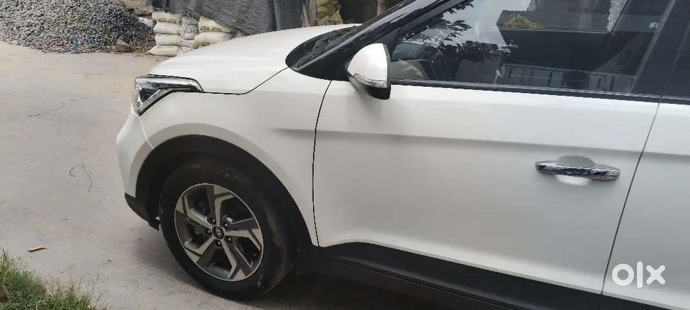 Hyundai Creta 2019 Petrol Automatic