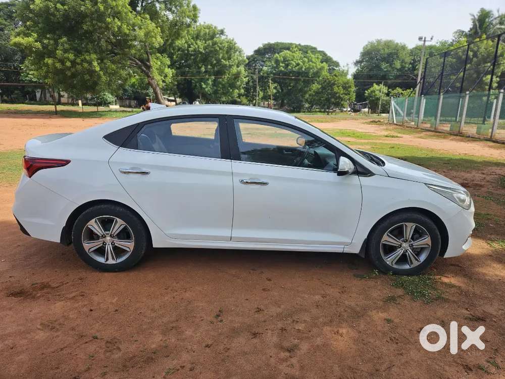 Hyundai Verna 1.5 2019 Diesel Single Owner