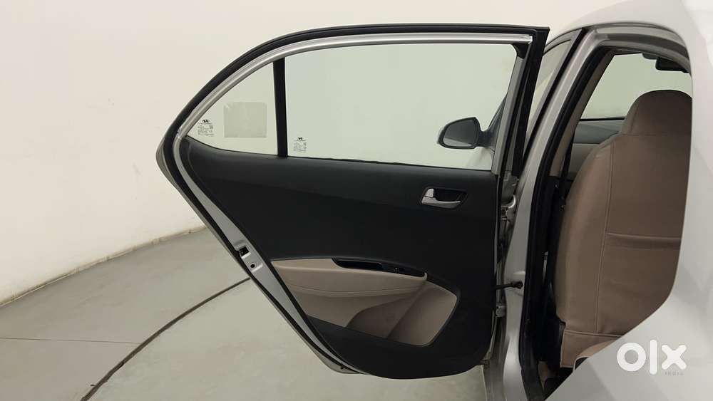 Hyundai Xcent [2017-2020] 1.2 Sx At (o), 2014, Petrol