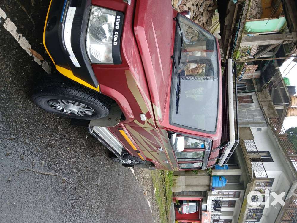 Well Maintained Tata Sumo Gold Cx Di Engine (2015 Dec)