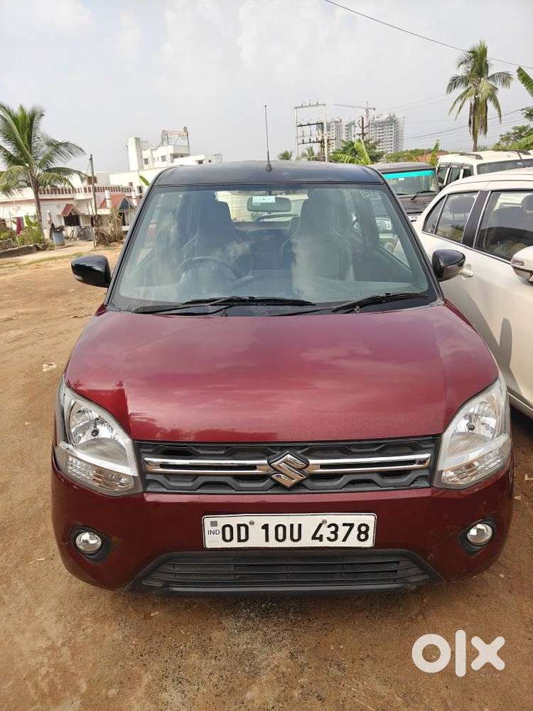 Maruti Suzuki Wagon R 1.2 Zxi, 2022, Petrol