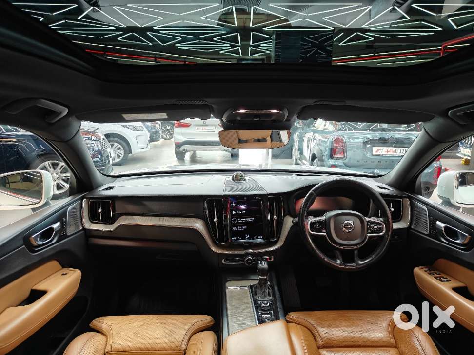 Volvo Xc60 D5 Inscription, 2018, Diesel
