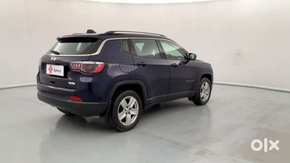 Jeep Compass 2.0 Longitude (o) Diesel, 2021, Diesel