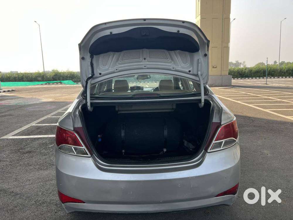 Hyundai Verna 1.4 Cx, 2015, Cng & Hybrids