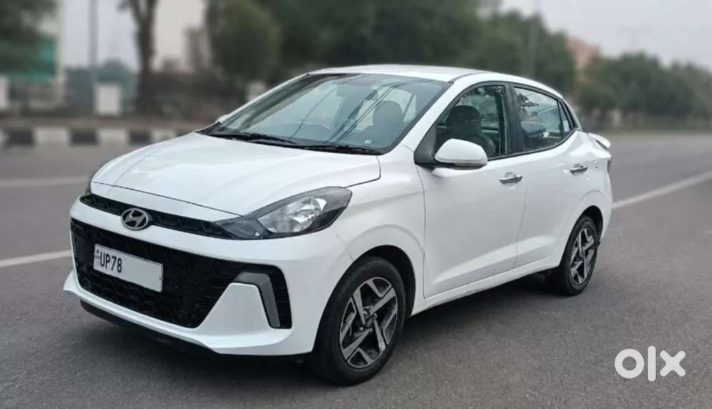 Hyundai Aura 1.2 Sx Cng, 2023, Cng & Hybrids