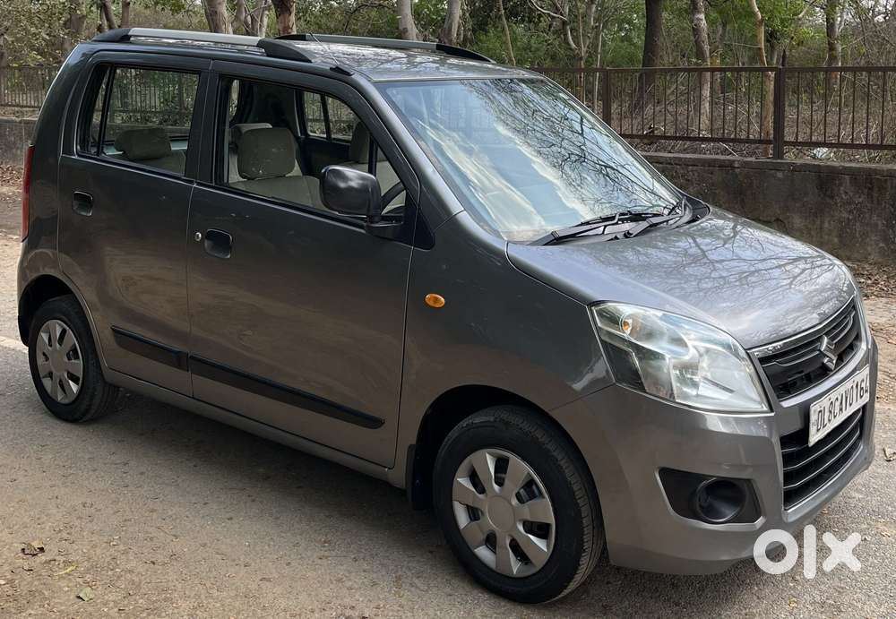 Maruti Suzuki Wagon R Cng Lxi, 2018, Cng & Hybrids