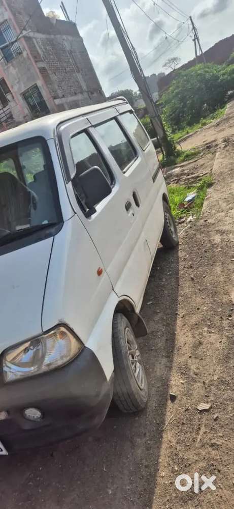 Maruti Suzuki Eeco 2021 Lpg Manual