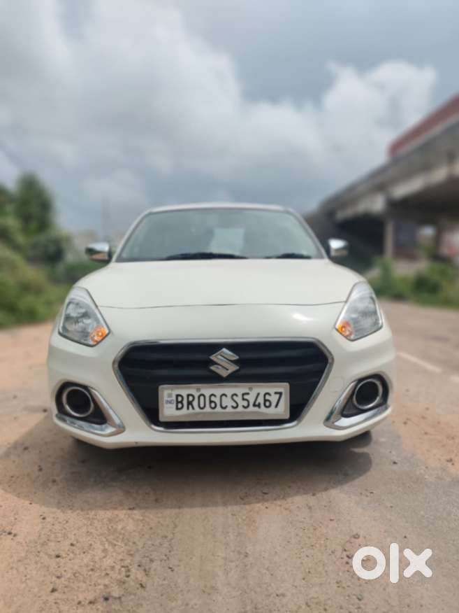 Maruti Suzuki Dzire 1.2 Vxi, 2021, Petrol