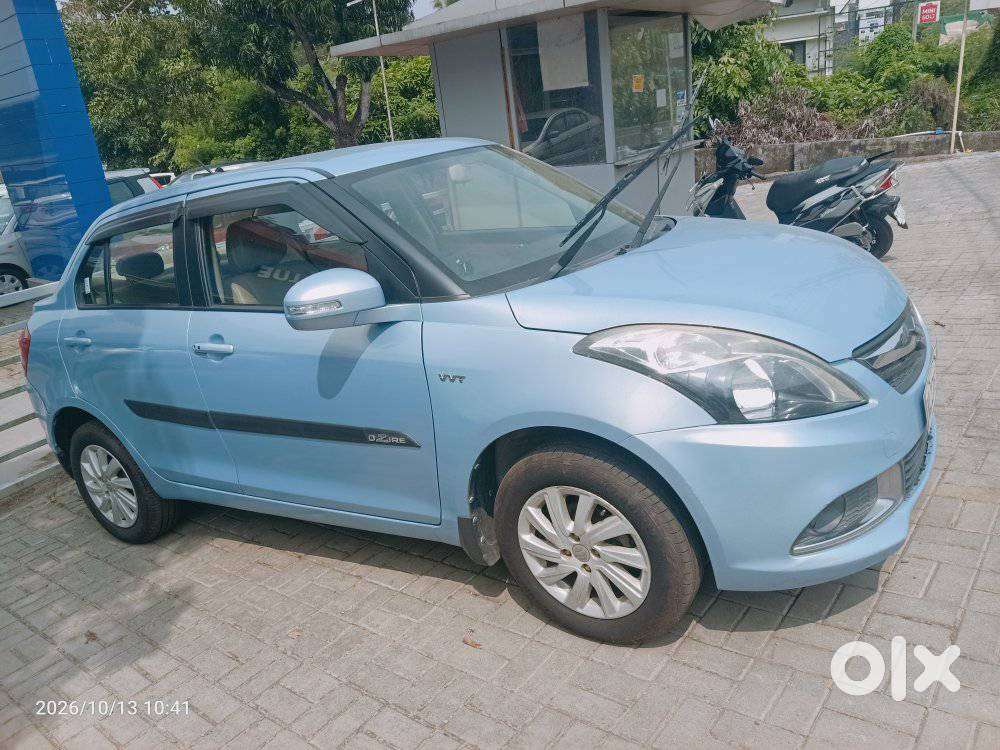 Maruti Suzuki Swift Dzire 1.2 Zxi, 2015, Petrol