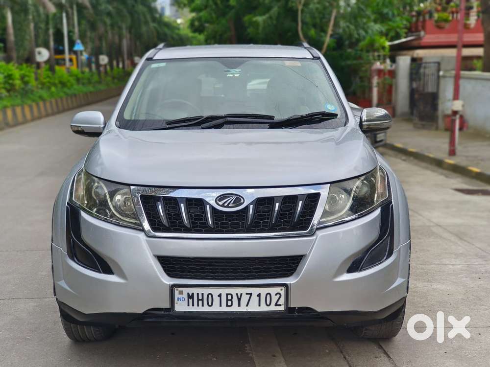 Mahindra Xuv500 W6 2wd, 2015, Diesel