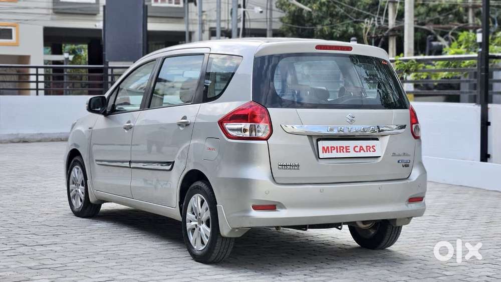 Maruti Suzuki Ertiga 2015-2018 Vdi Abs Limited Edition, 2017, Diesel