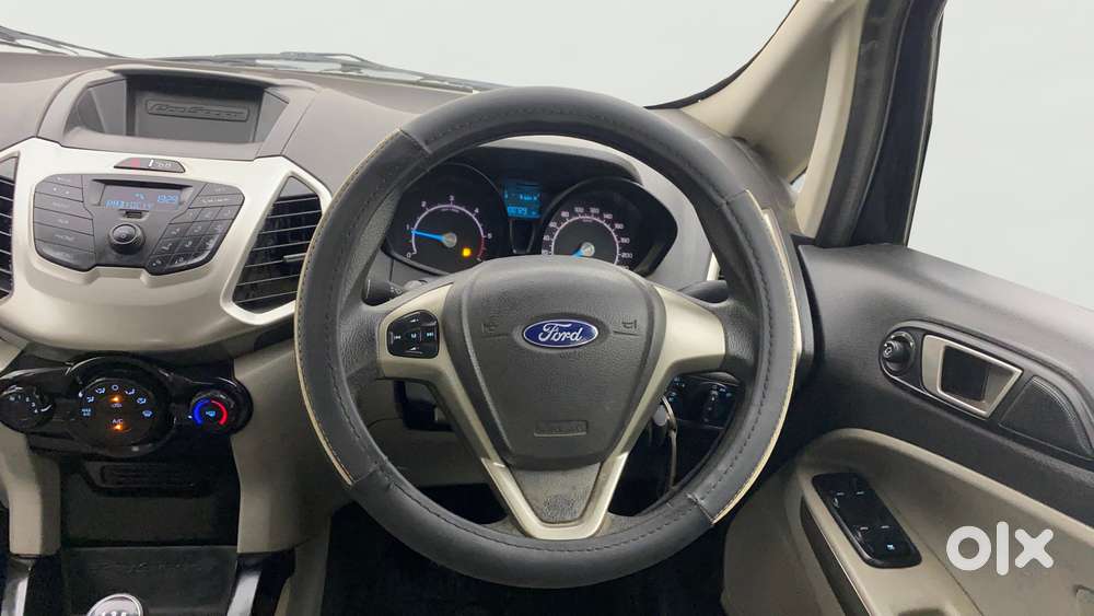 Ford Ecosport 1.5 Tdci Trend, 2016, Diesel