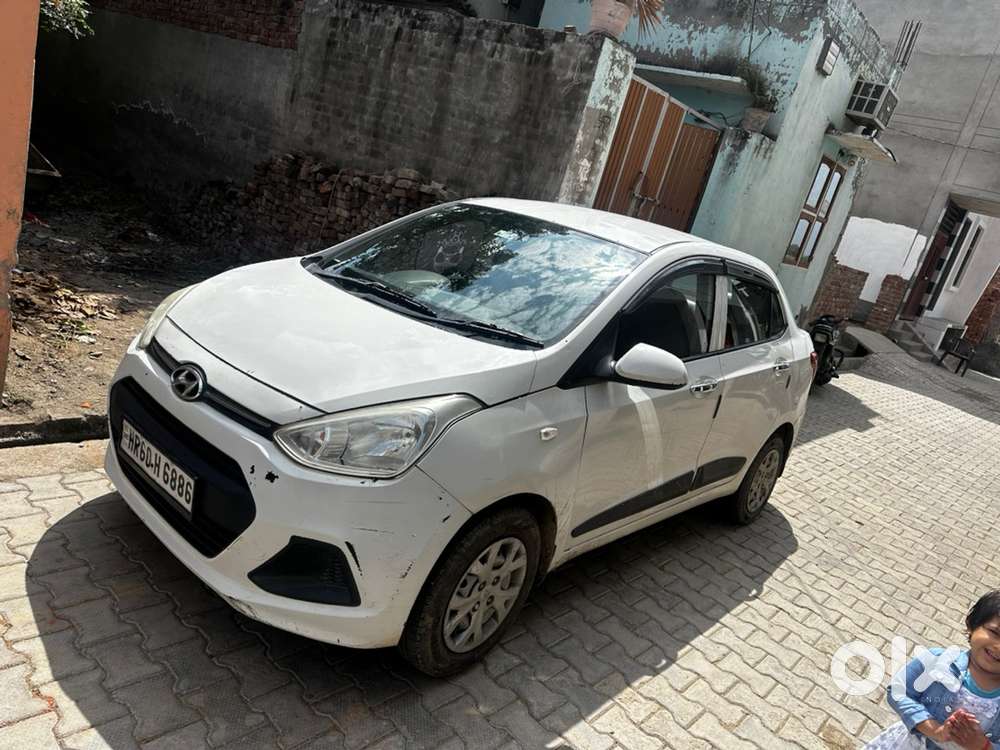 Hyundai Xcent 2016 Cng & Hybrids Well Maintain