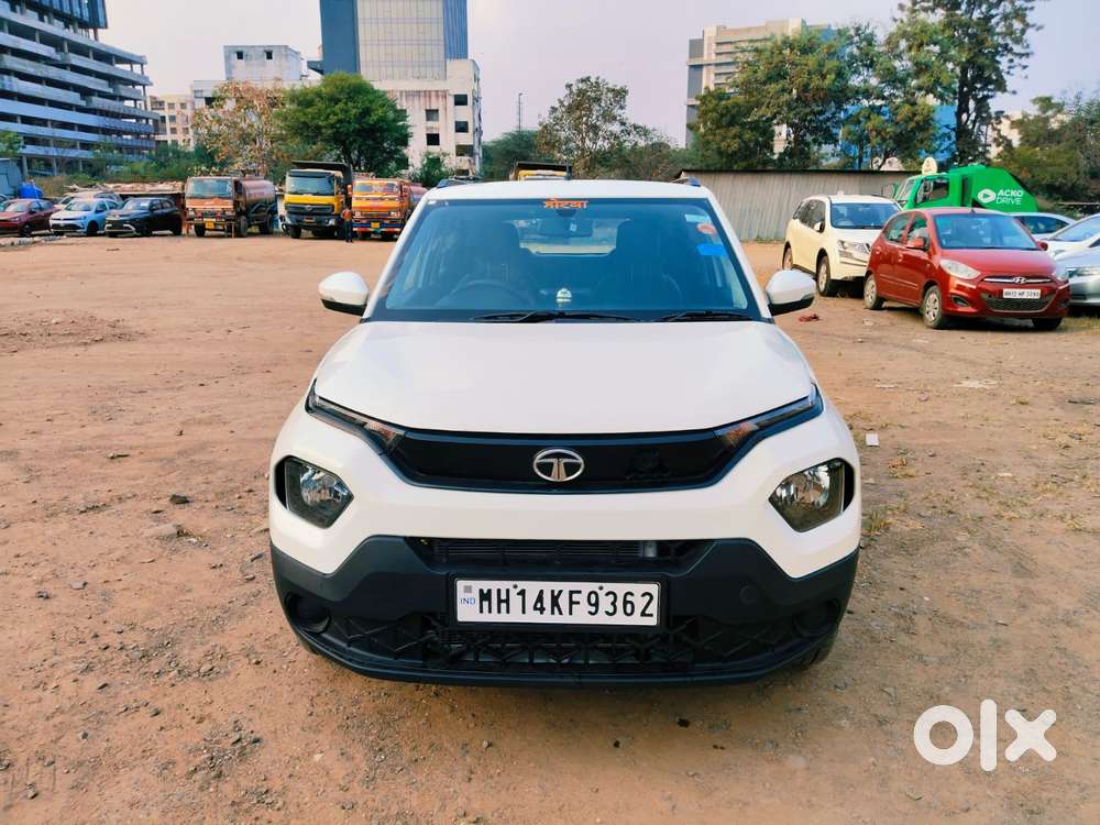 Tata Punch Adventure, 2022, Petrol