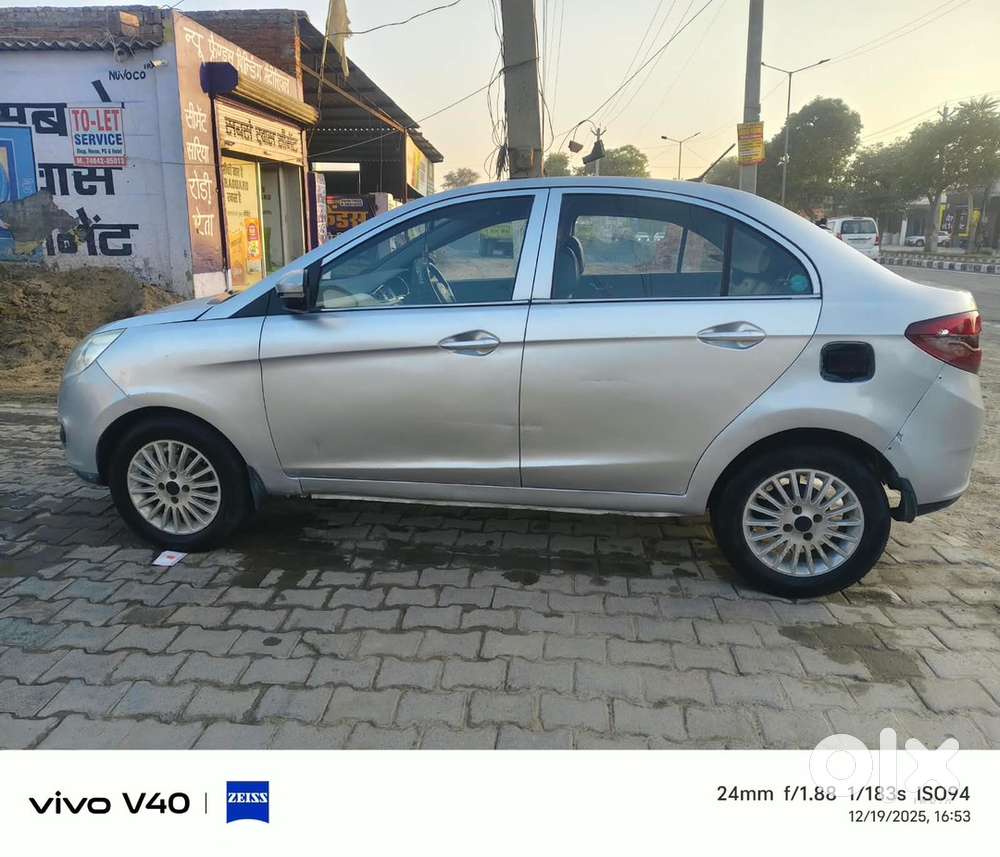 Tata Zest Diesel 2015