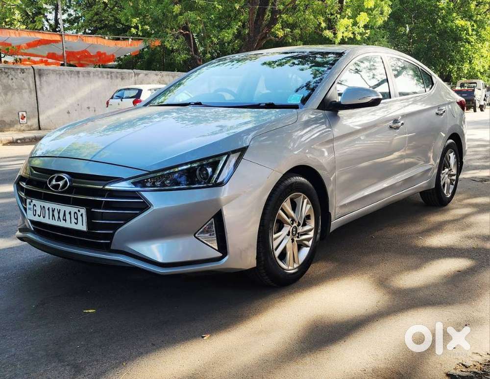 Hyundai Elantra Vtvt Sx At, 2020, Petrol