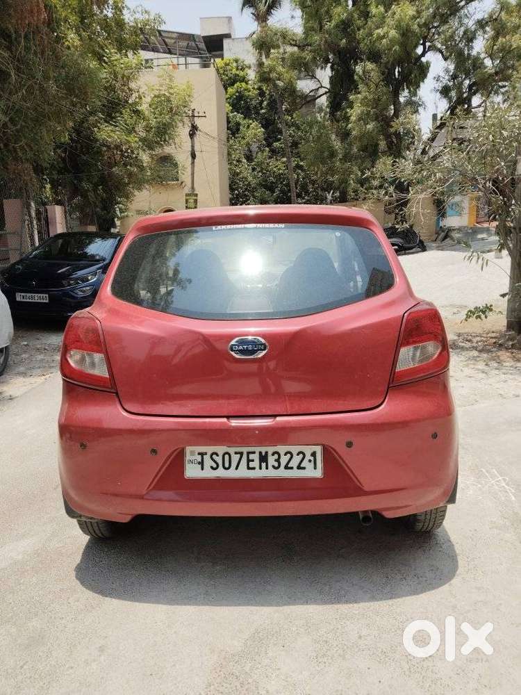 Datsun Go Style, 2015, Petrol
