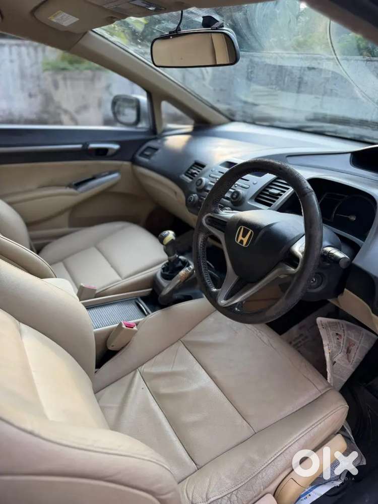 Honda Civic 1.8 Vx 2009