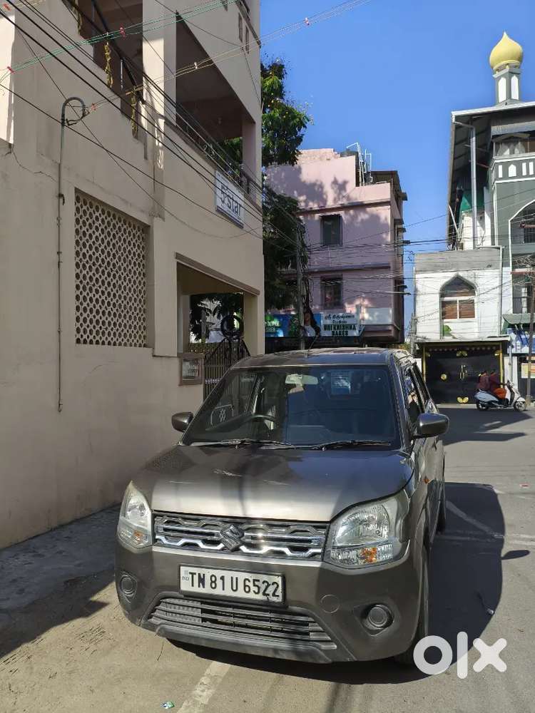 Maruti Suzuki Wagon R 2021 Petrol Manual