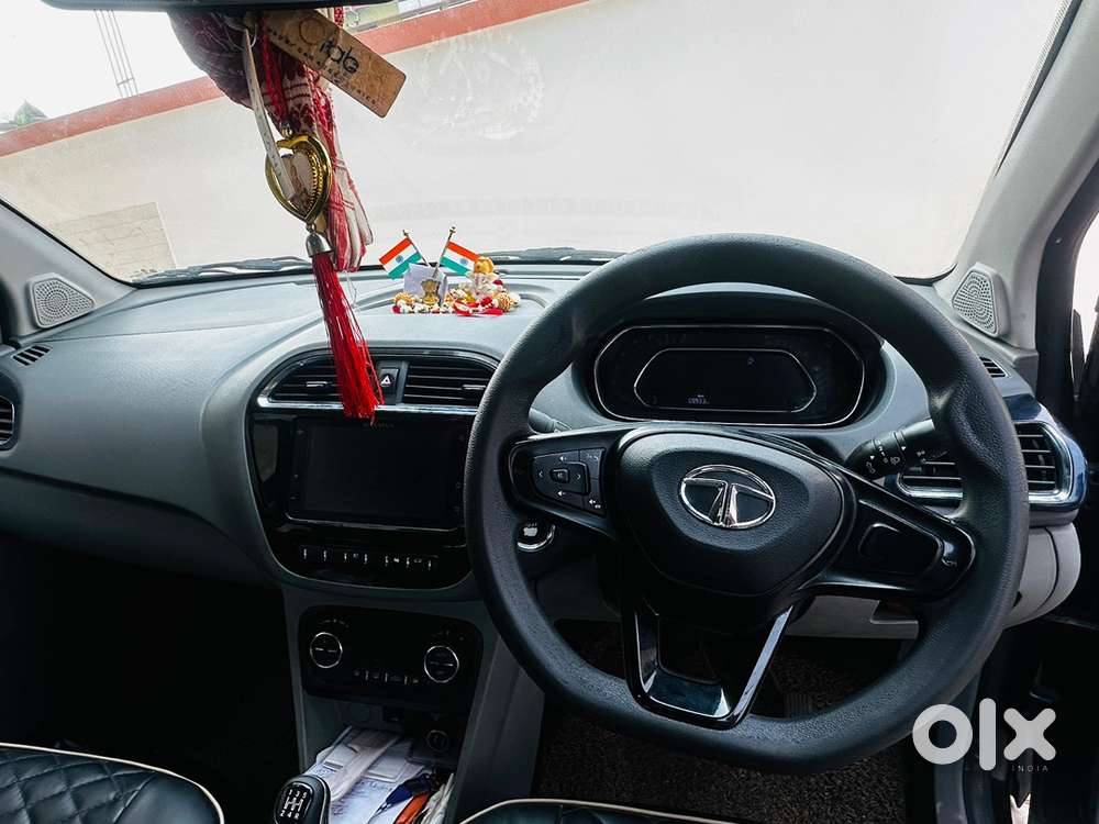 Tata Tigor Petrol Manual 2021