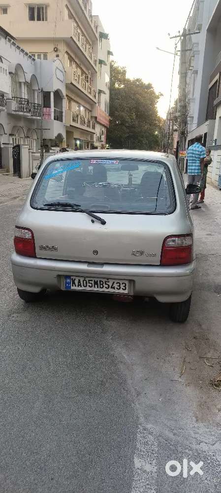 Maruti Suzuki Zen M Gold