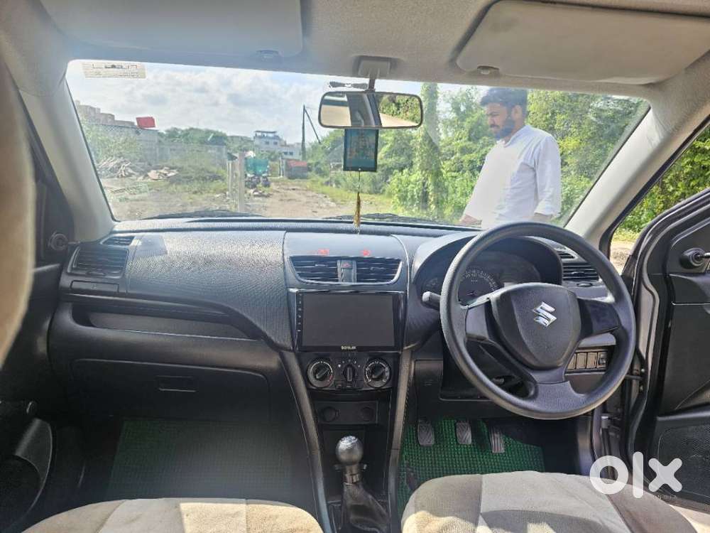 Maruti Suzuki Swift Lxi, 2014, Petrol