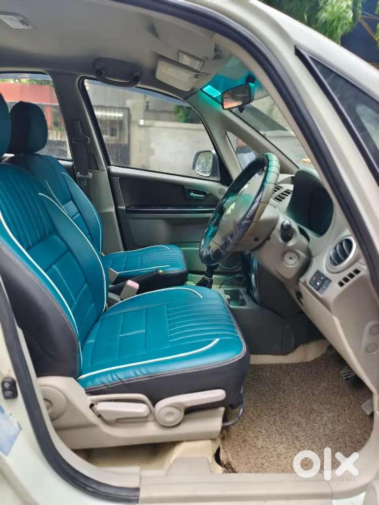 Maruti Suzuki Sx4 Diesel 2012 Manual First Owner