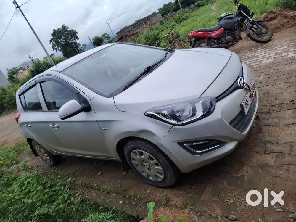 Hyundai I20 1.2 Magna 2013