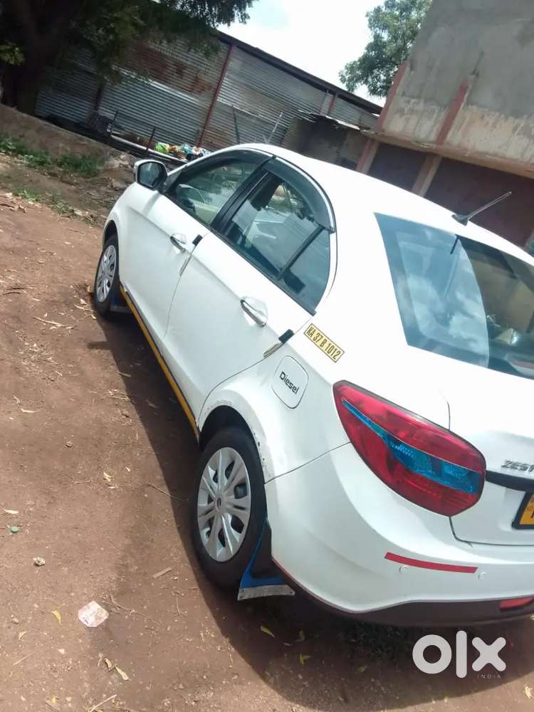 Tata Zest 1.2 Diesel 2019