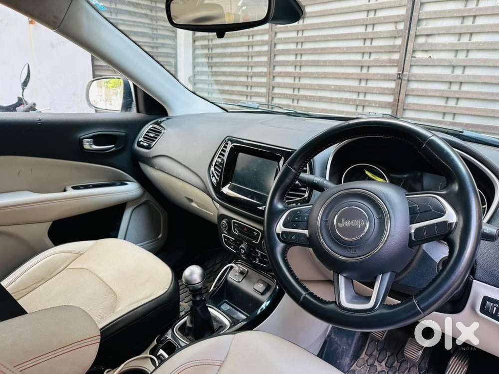 Jeep Compass Diesel 2018