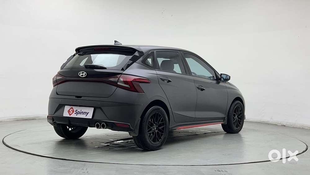 Hyundai I20 N Line N8 1.0 Turbo Dct, 2024, Petrol