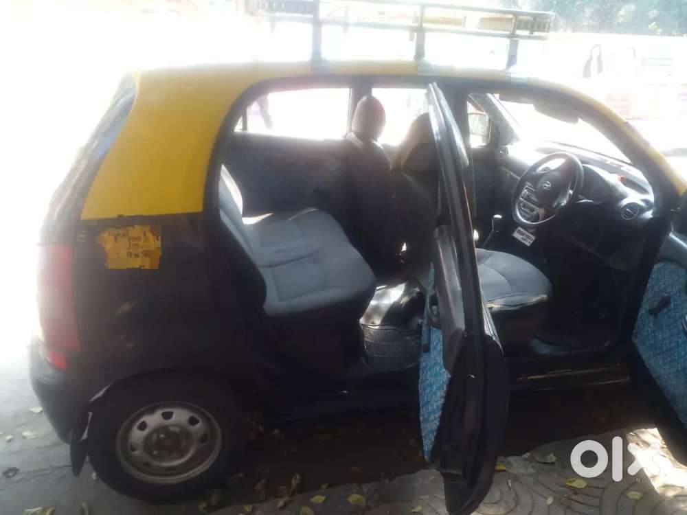 Hyundai Santro 2010 Cng & Hybrids 25000 Km Driven