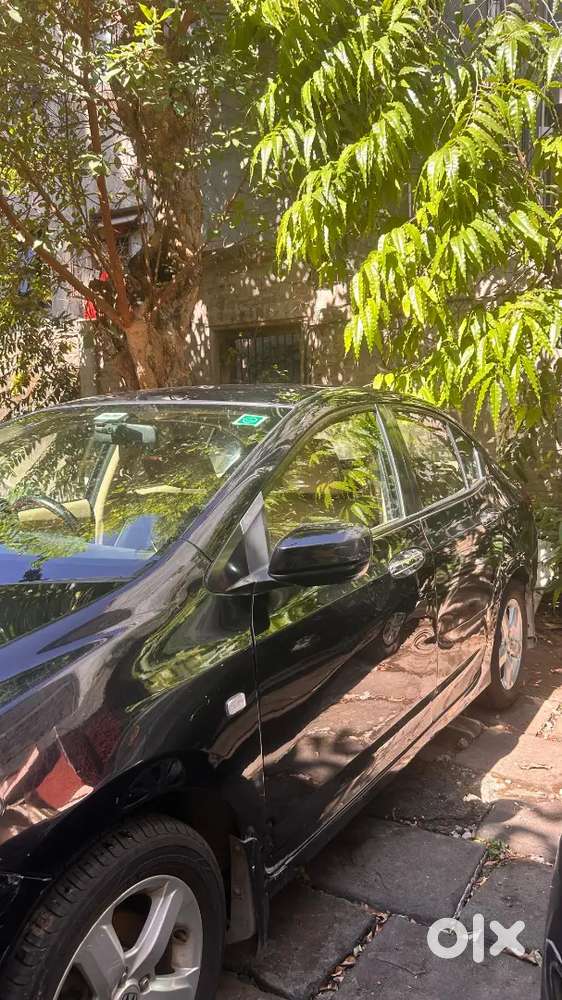 Honda City Zx 2011 Petrol 109500 Km Driven