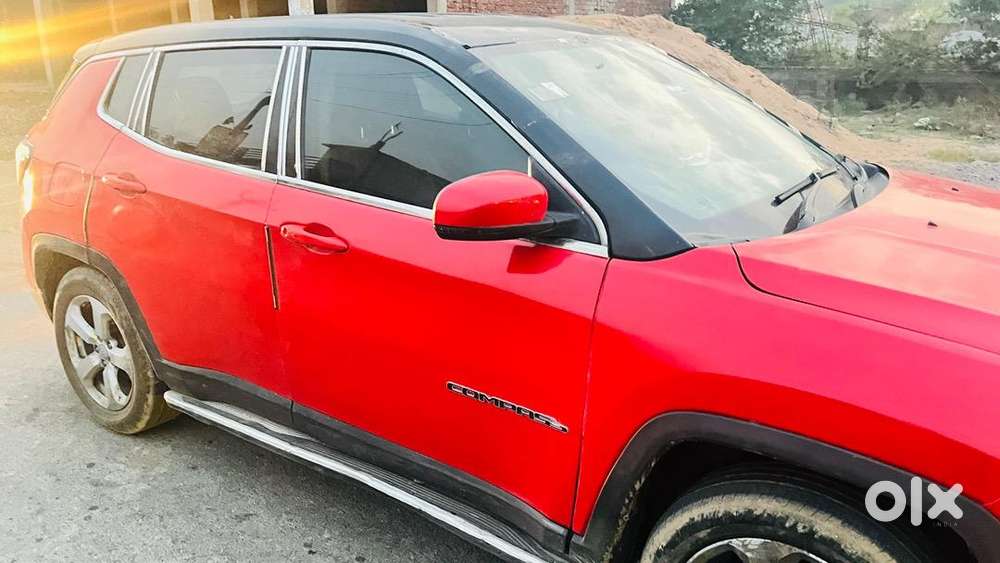 Jeep Suv Diesel 2018