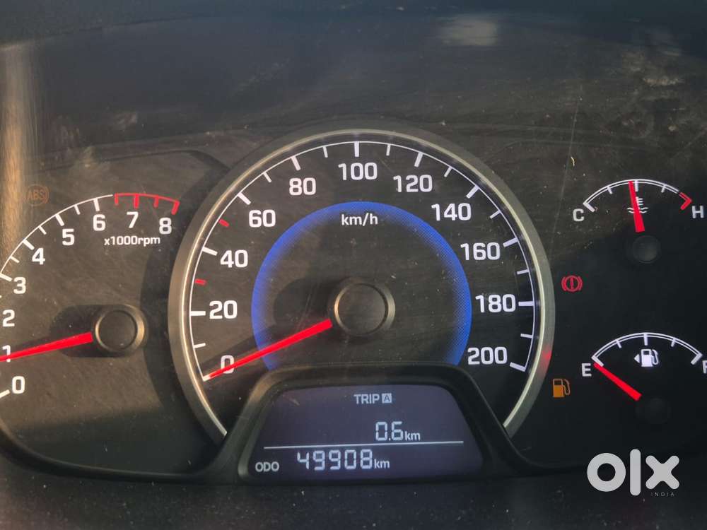 Hyundai Grand I10, 2014, Petrol