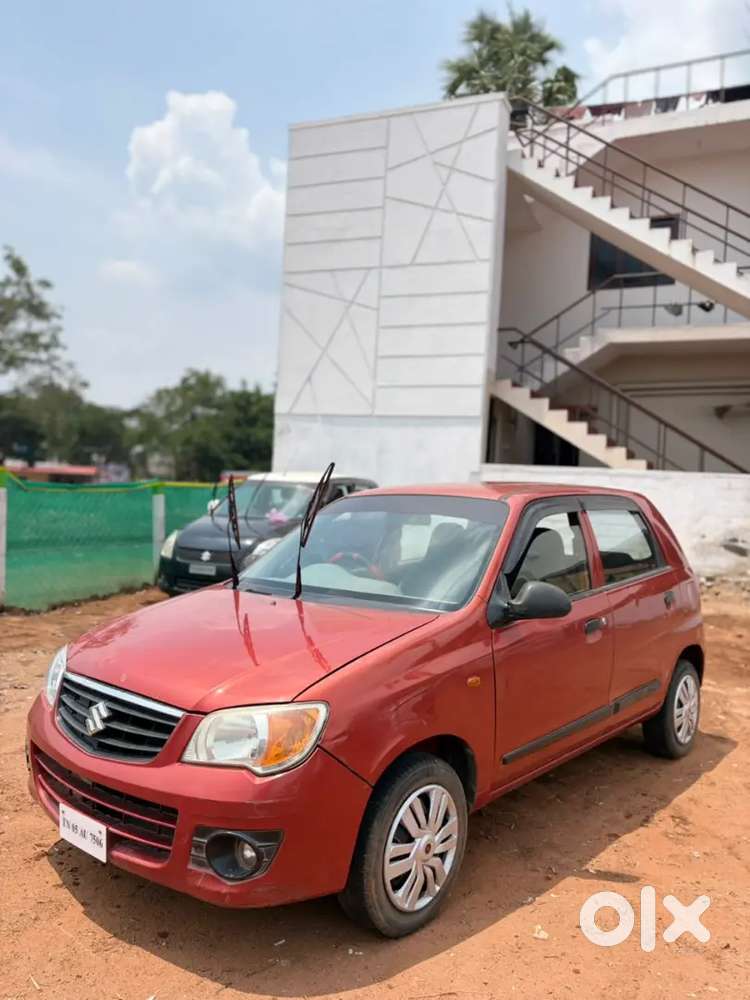 Maruti Suzuki Alto K10 Vxi  2013