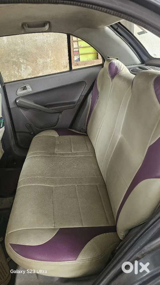 Tata Indica Vista 2010 Diesel Manual