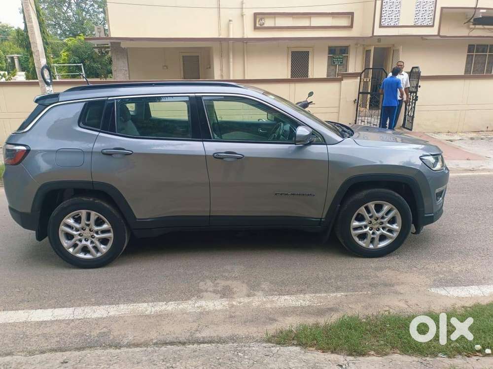 Jeep Compass 2.0 2018