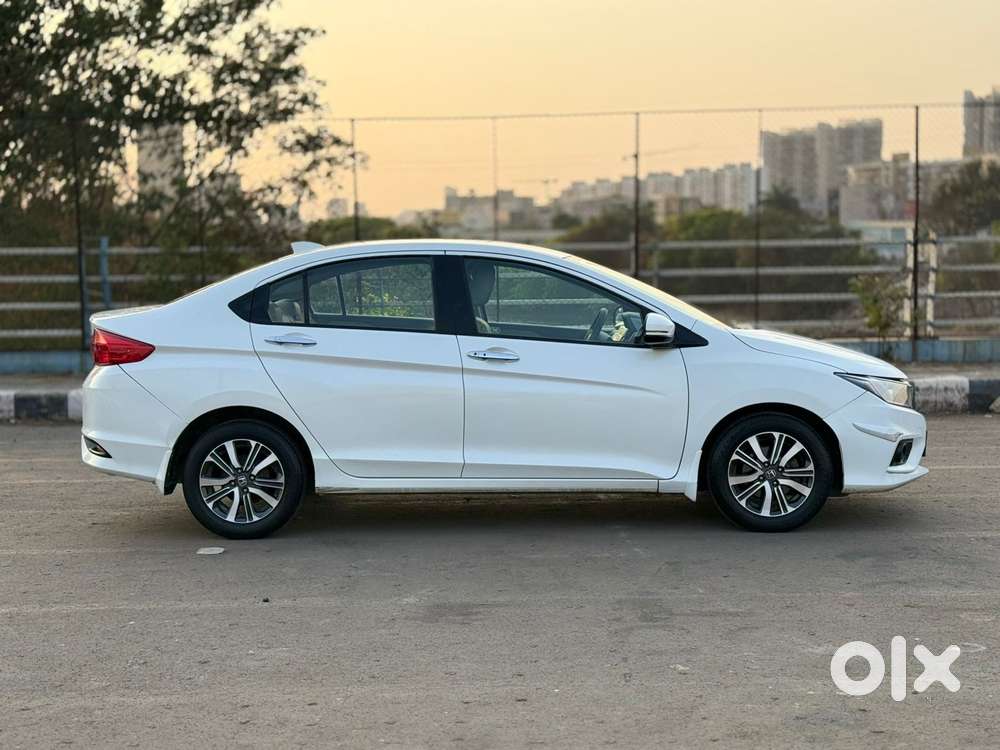 Honda City 1.5 V Cvt I-vtec Mt, 2017, Petrol
