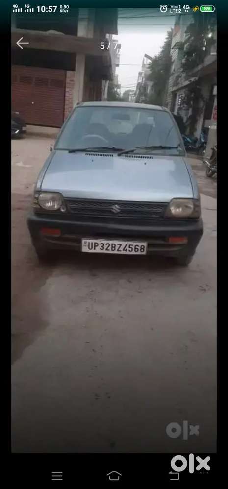 Maruti Suzuki 800 Ac 2006