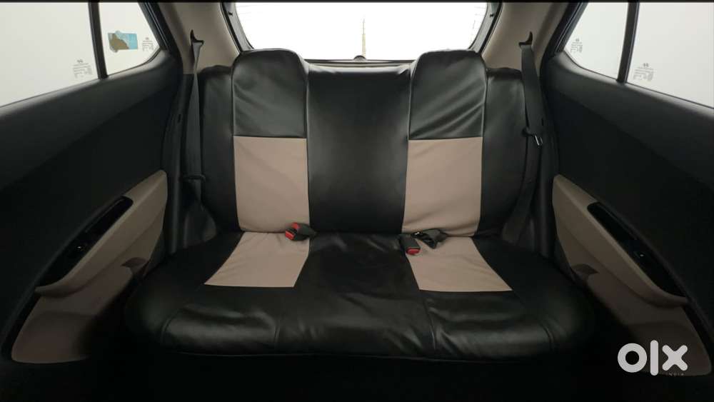 Hyundai Grand I10 1.2 Kappa Sportz, 2015, Petrol
