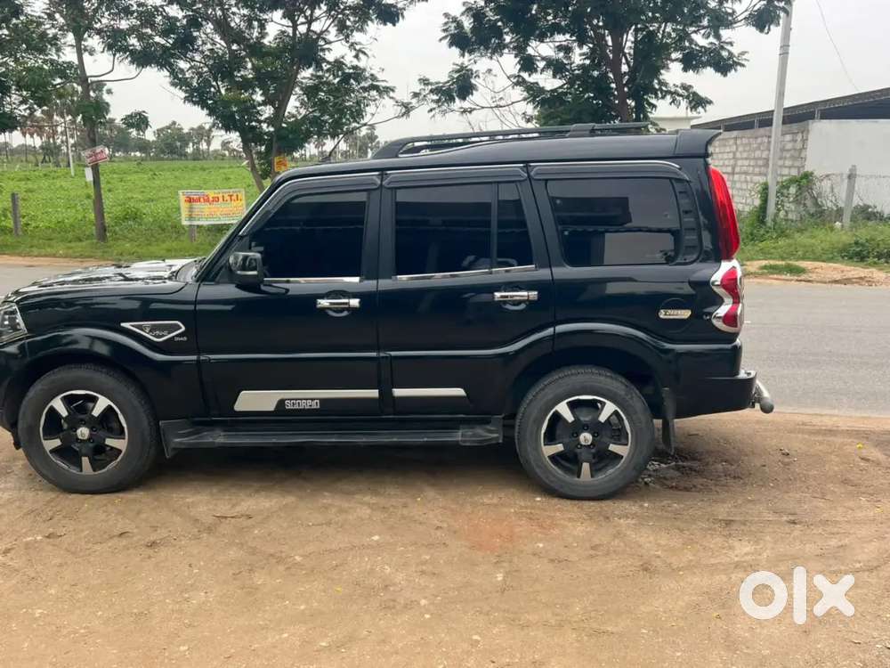 Mahindra Scorpio 2.2 2021 Diesel Manual