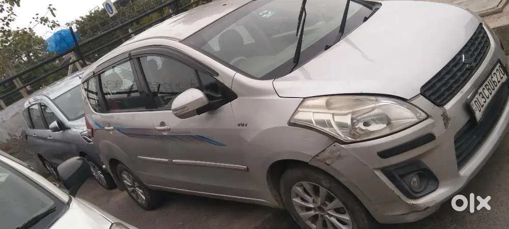 Maruti Suzuki Ertiga 2013 Cng & Hybrids 110000 Km Driven