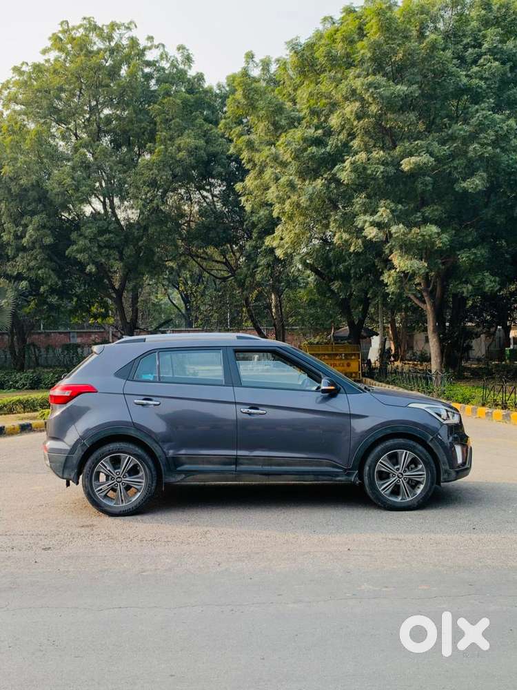Hyundai Creta 1.6 Sx (o), 2016, Petrol