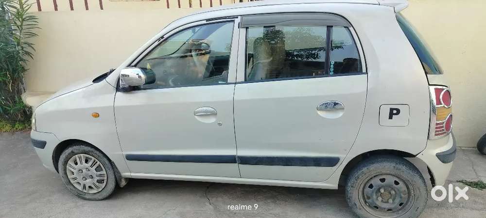 Hyundai Santro Xing 2013 Lpg 47855 Km Driven.