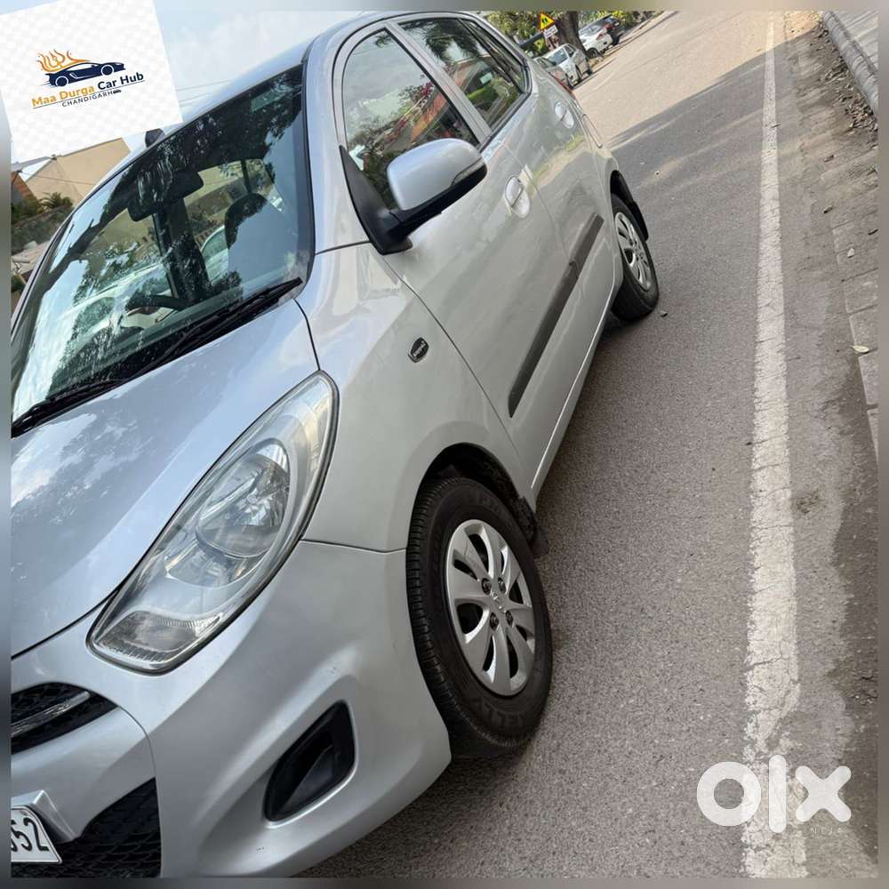 Hyundai I10, 2013, Petrol