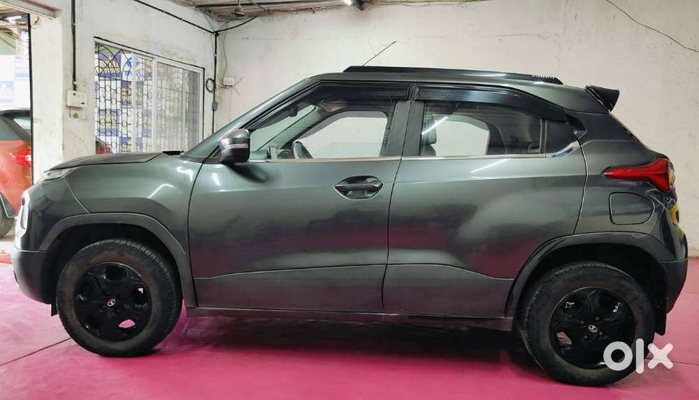 Tata Punch Accomplished, 2022, Petrol