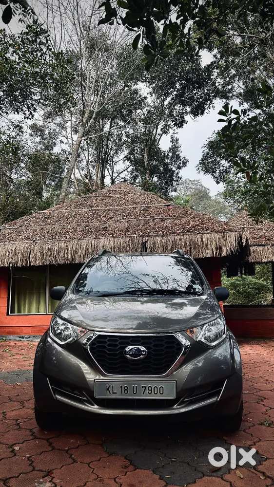 Datsun Redi Go 2017 Petrol 70000 Km Driven